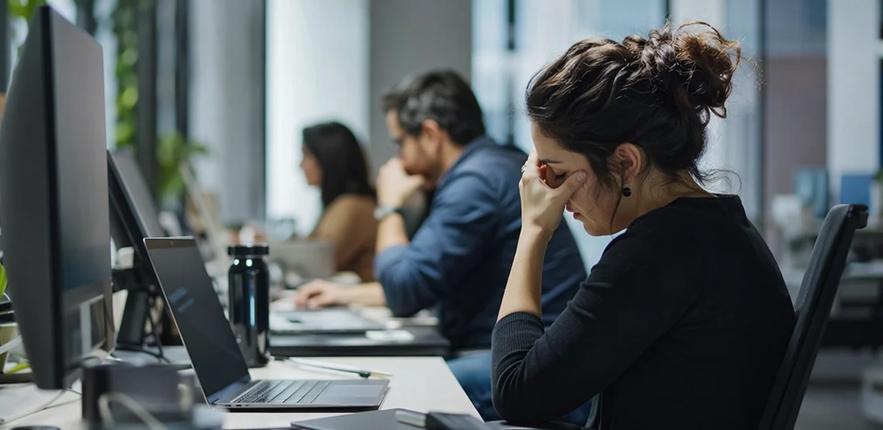 Por qué ocurre la fatiga por encuestas de feedback de empleados