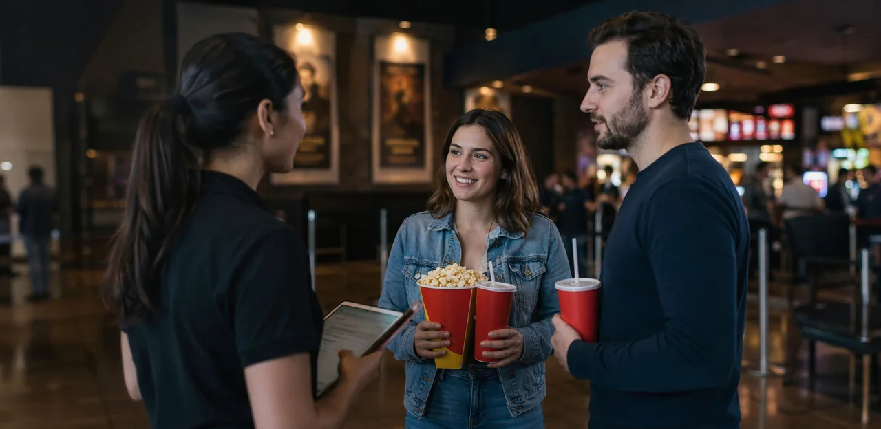Best practices for collecting and analyzing cinema feedback