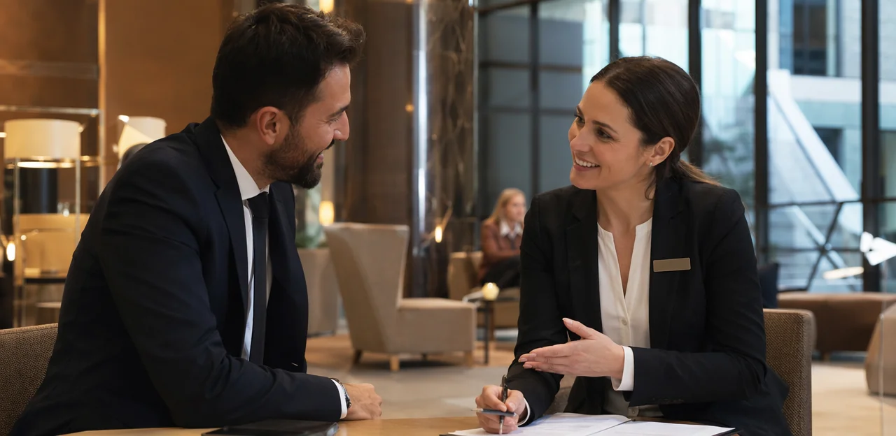 Come calcolare passo dopo passo il ROI del feedback alberghiero