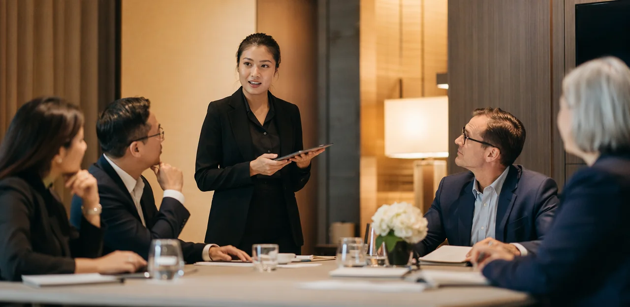 Come presentare i risultati del ROI agli stakeholder dell’hotel