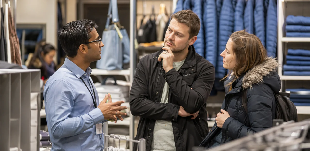 Exemple pas à pas de calcul du ROI des retours clients dans le retail