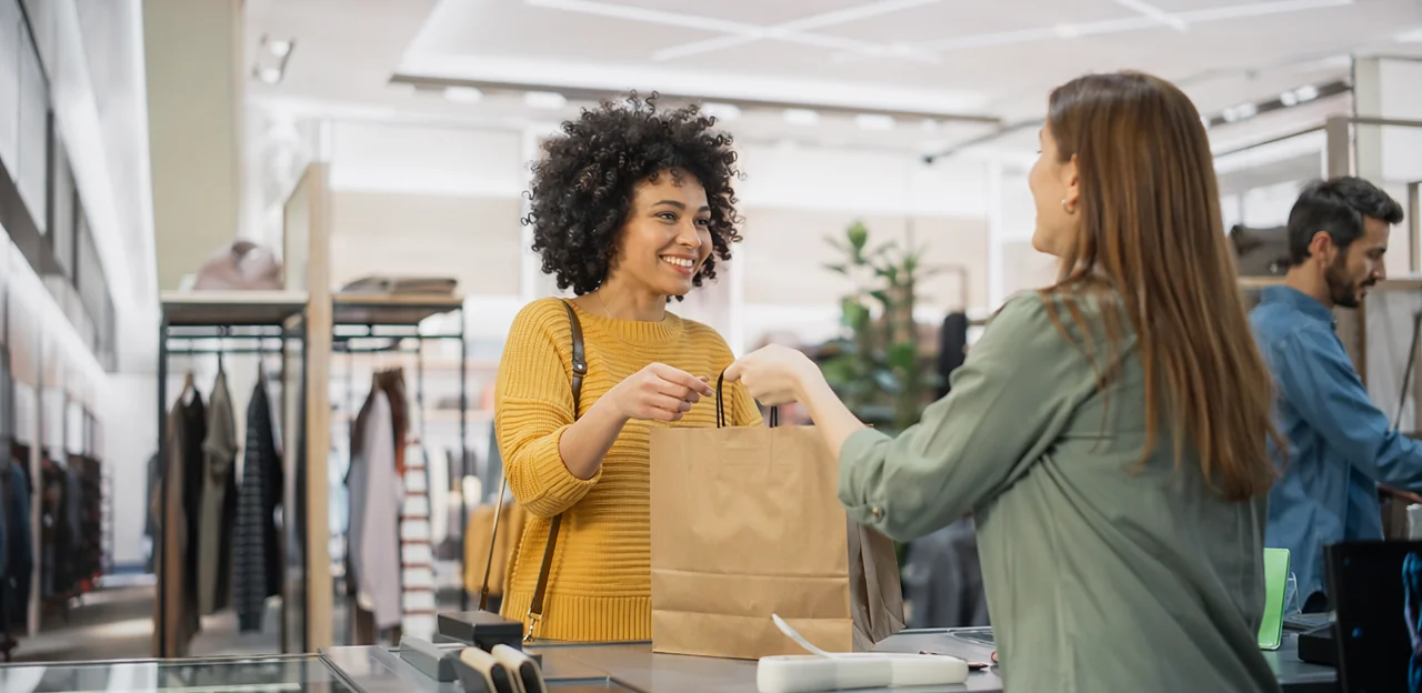 La formule de base pour calculer le ROI des retours clients dans le retail