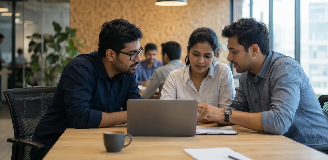Comment calculer le ROI du feedback en coworking étape par étape