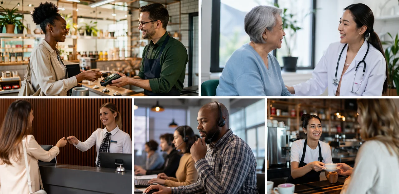 Perché il ROI della customer experience conta in tutti i settori