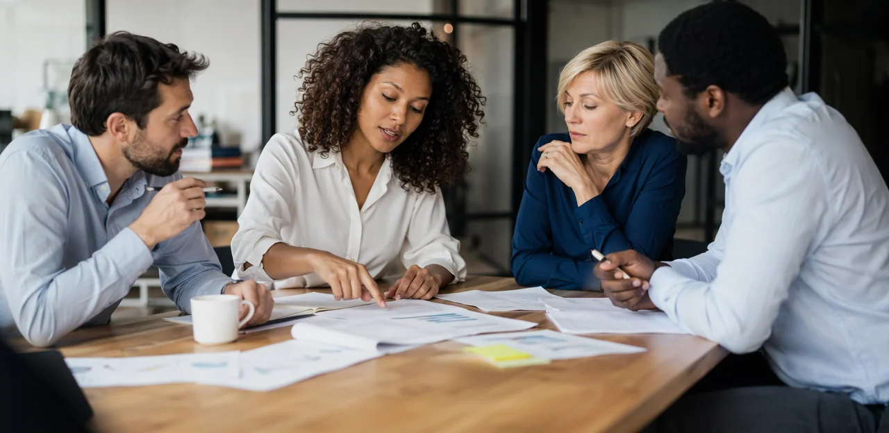 How to calculate ROI step by step