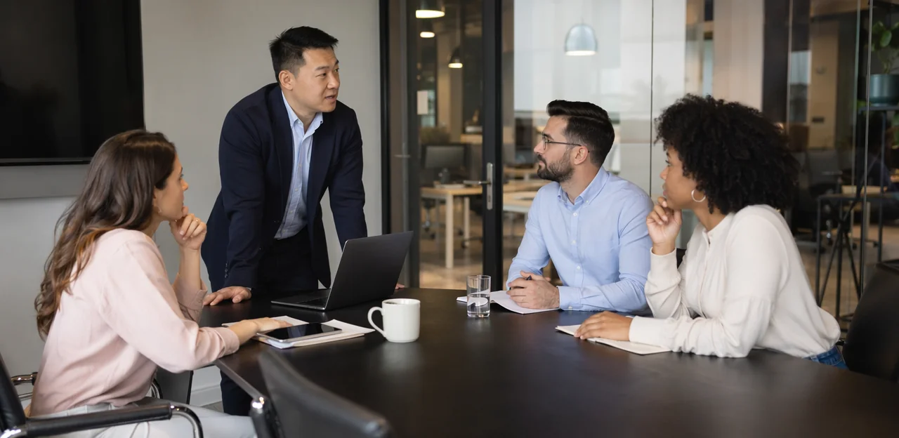 How to present a credible ROI case to leadership