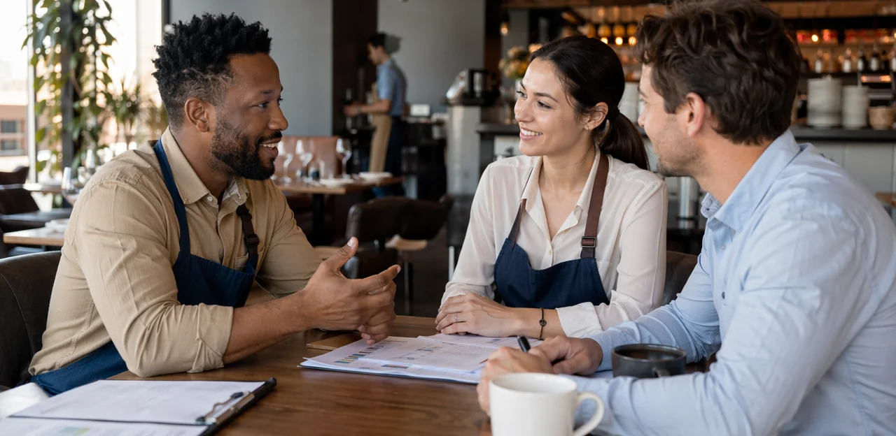 Ein praxisnahes ROI-Modell mit Restaurantbeispielen erstellen