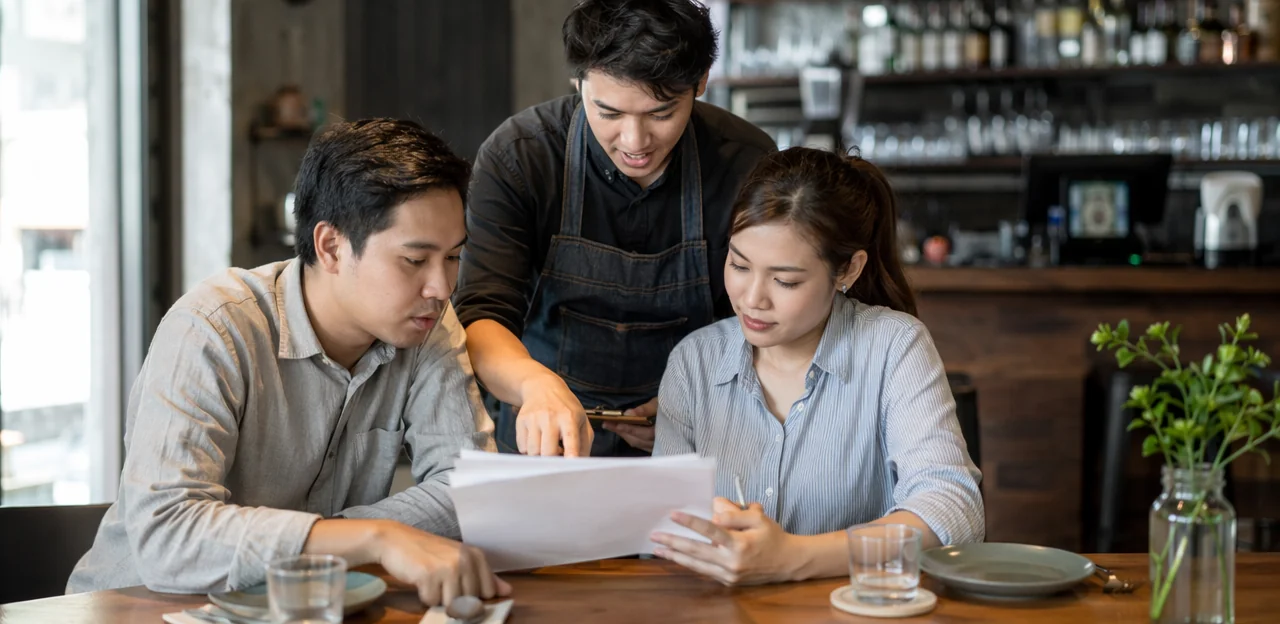 Die Kosten von Restaurant-Feedback-Software identifizieren