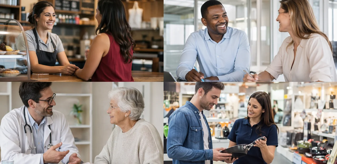 Building a Cross-Industry Customer Feedback Program