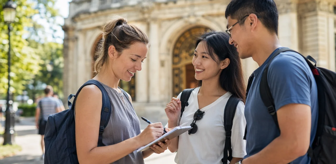 Best Ways to Collect Customer Feedback From International Visitors