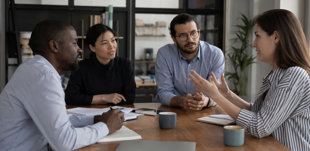 Build a Feedback Strategy That Works Across Languages and Cultures