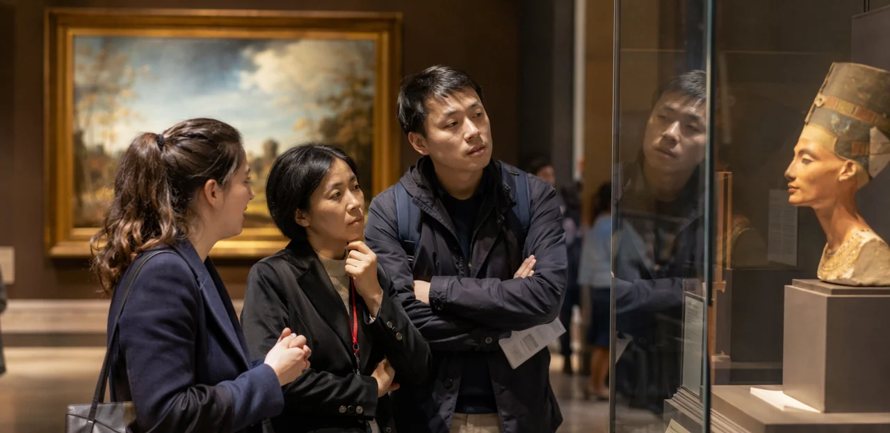 Why International Visitor Feedback Matters for Museums and Attractions