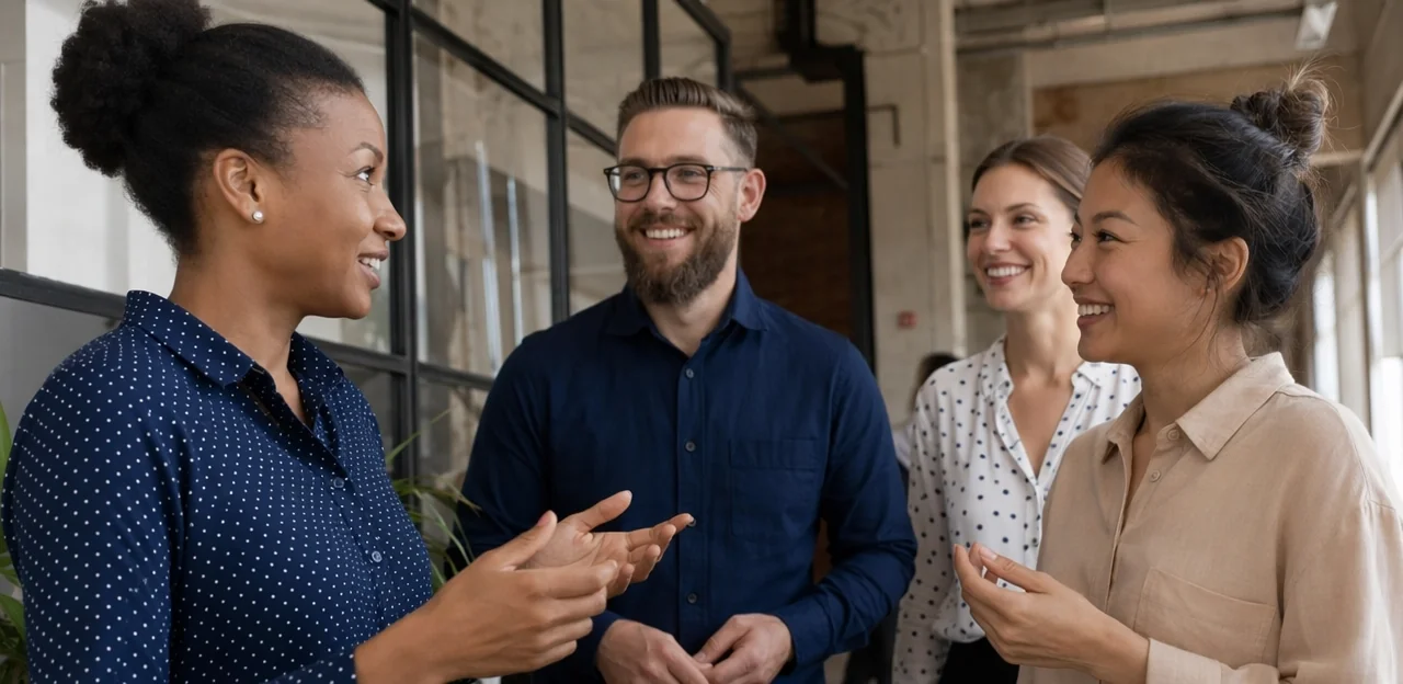 Budowanie trwałego systemu feedbacku, z którego personel naprawdę będzie korzystać
