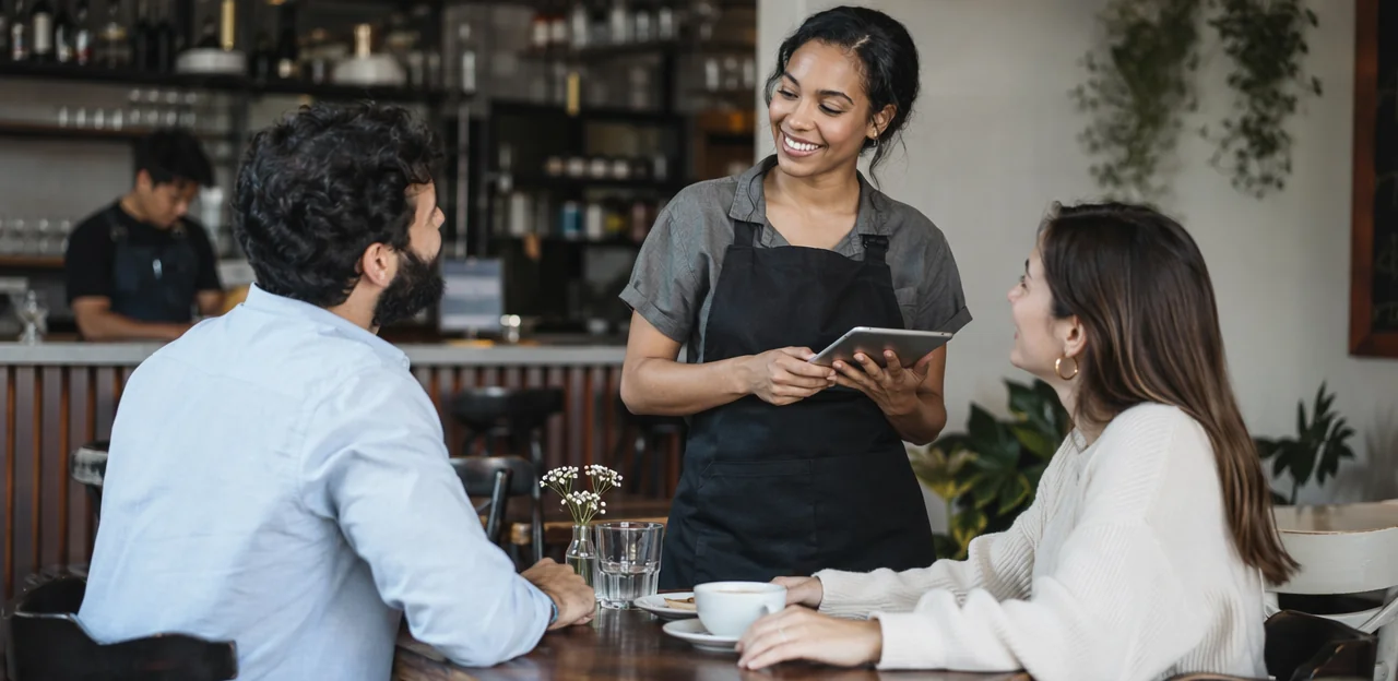 Dlaczego szybki feedback ma znaczenie w restauracjach i kawiarniach