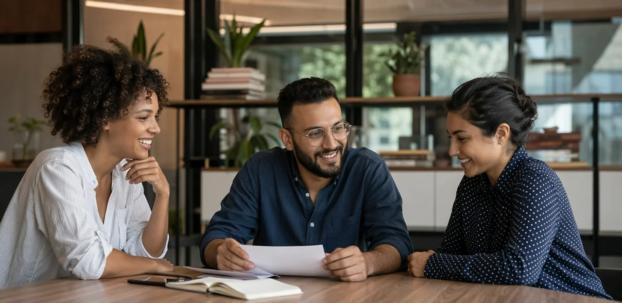 Construindo um sistema simples de feedback que sua equipe consiga sustentar
