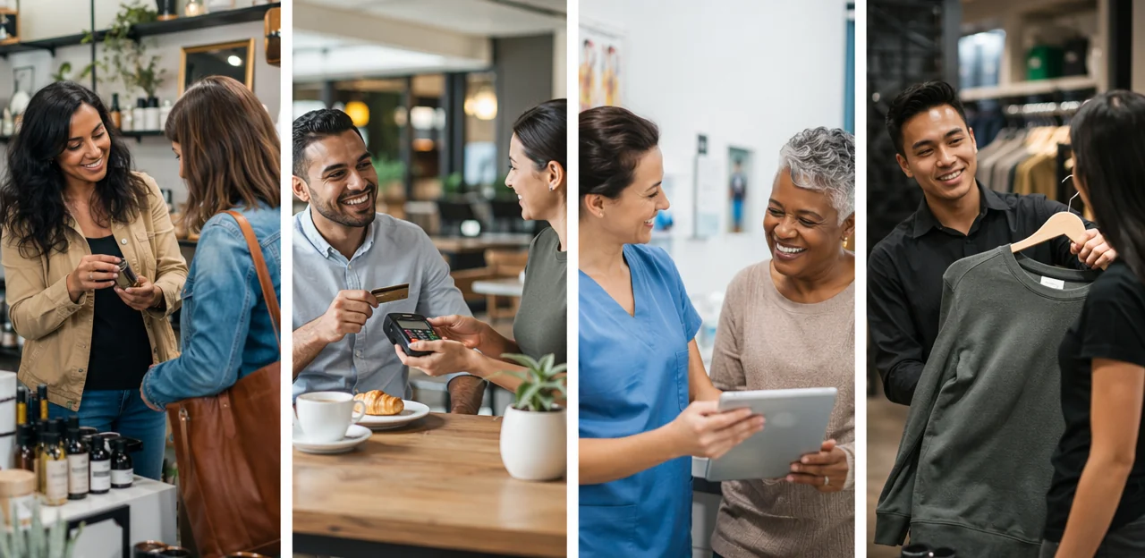 Cross-Industry Examples of Feedback-Driven Rewards Programs