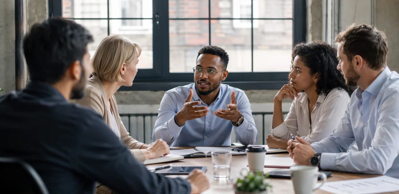 Build the employee feedback program step by step