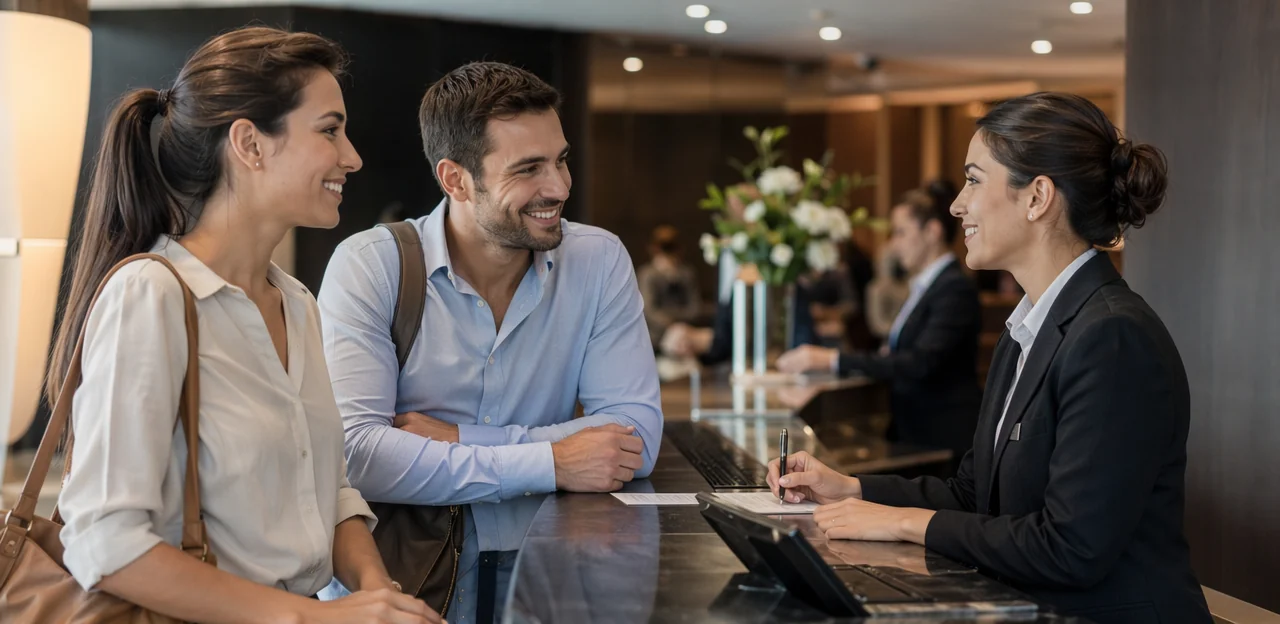 Dlaczego feedback ma znaczenie dla poprawy doświadczeń gości w branży hospitality