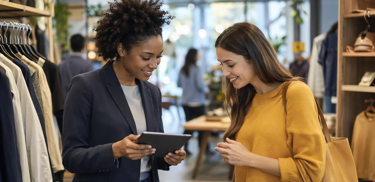 Como melhorar a experiência do cliente em locais físicos
