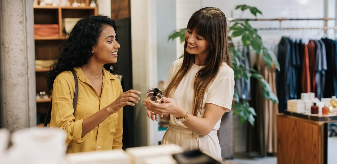Use IA e análises para personalizar experiências físicas
