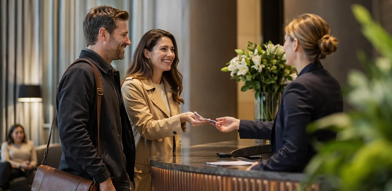 Building an Effective Hotel Feedback System