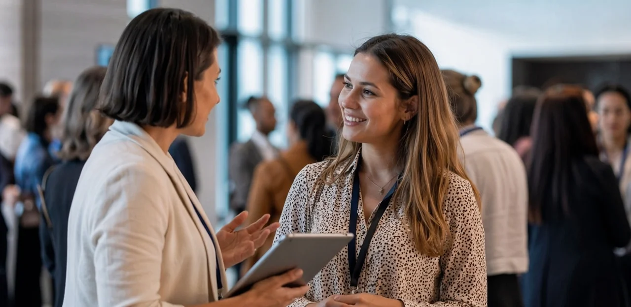 How to increase event feedback response rates during the event