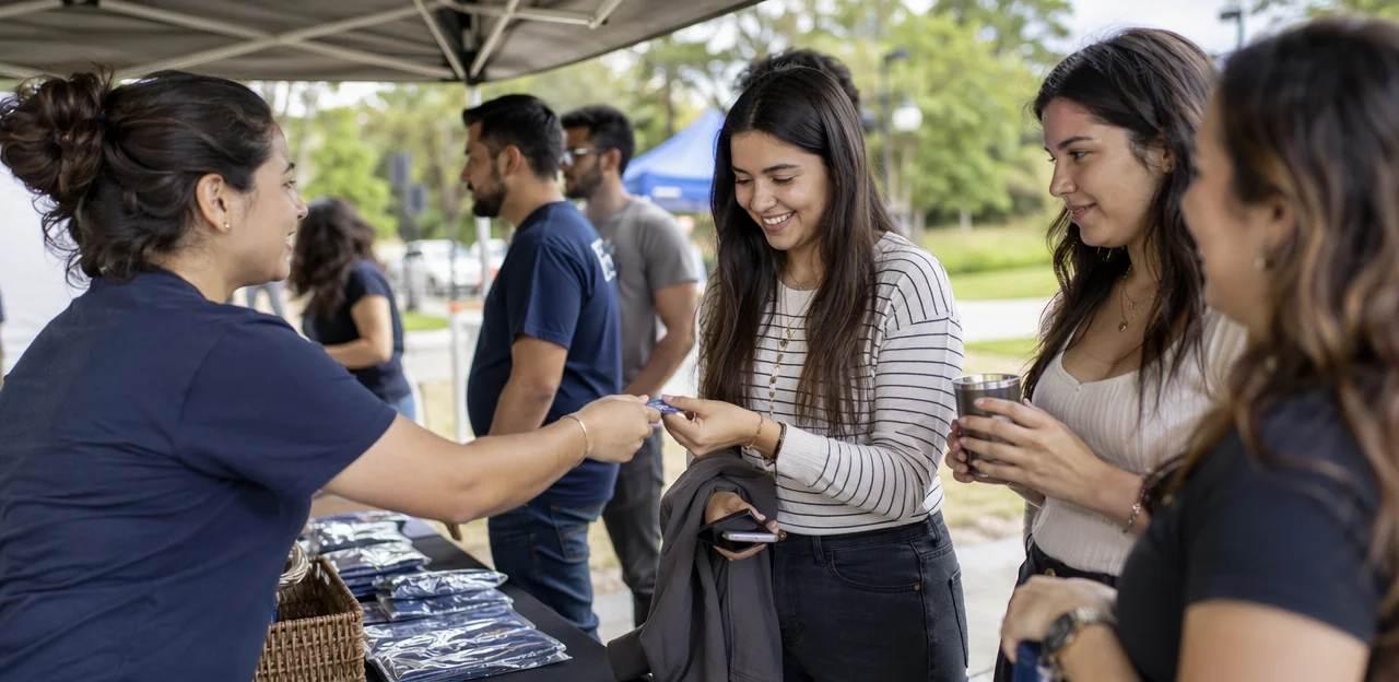 Increase Participation with On-Site Promotion and Incentives