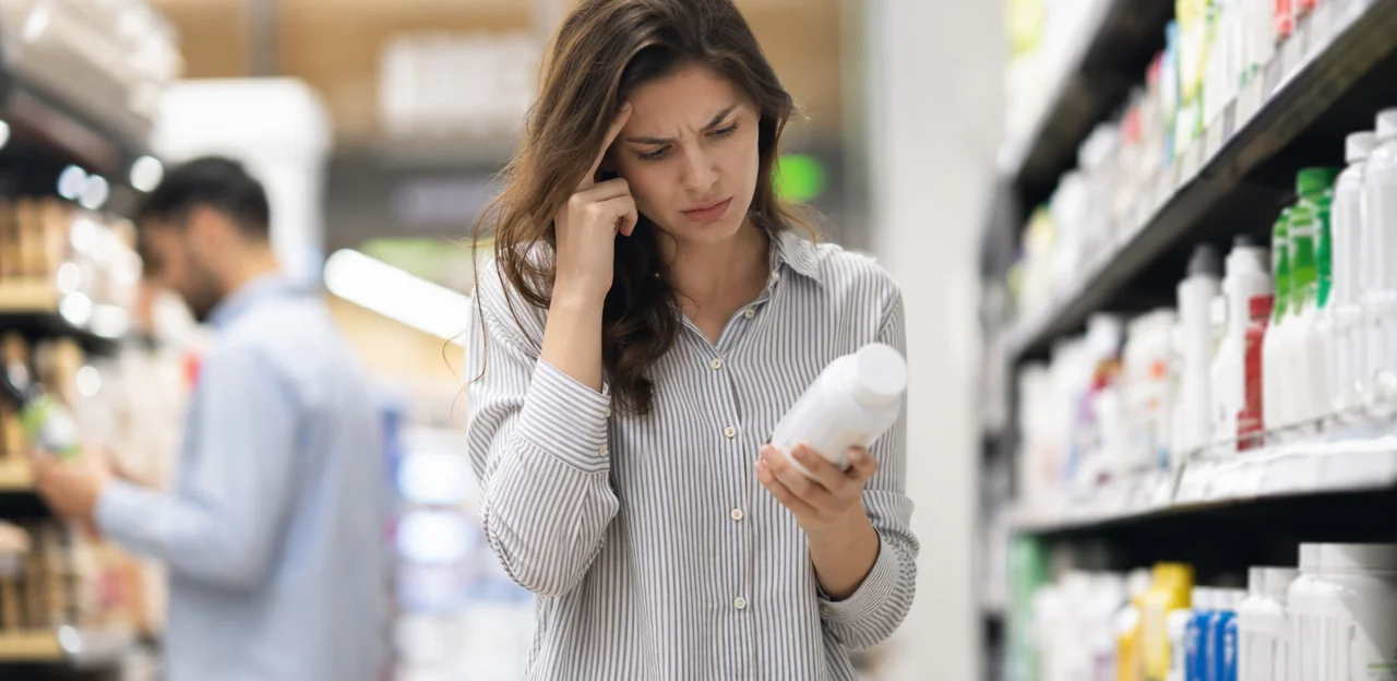 O que impede os consumidores de responder na loja
