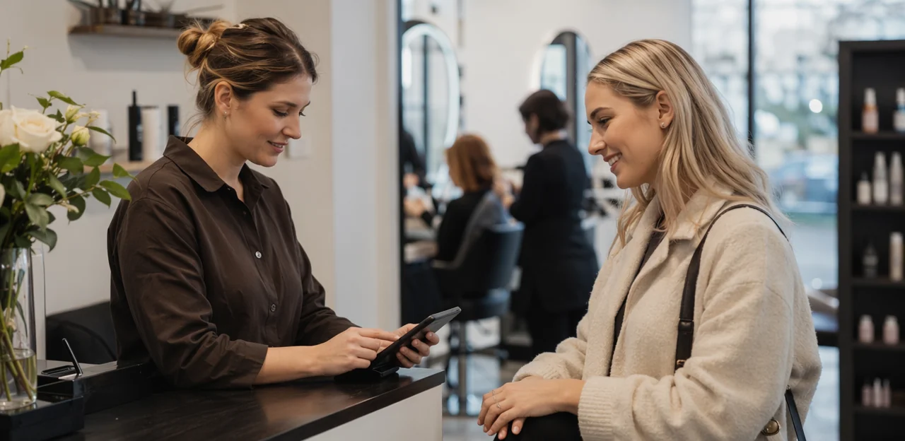 Meet, test en verbeter je salonfeedbackstrategie
