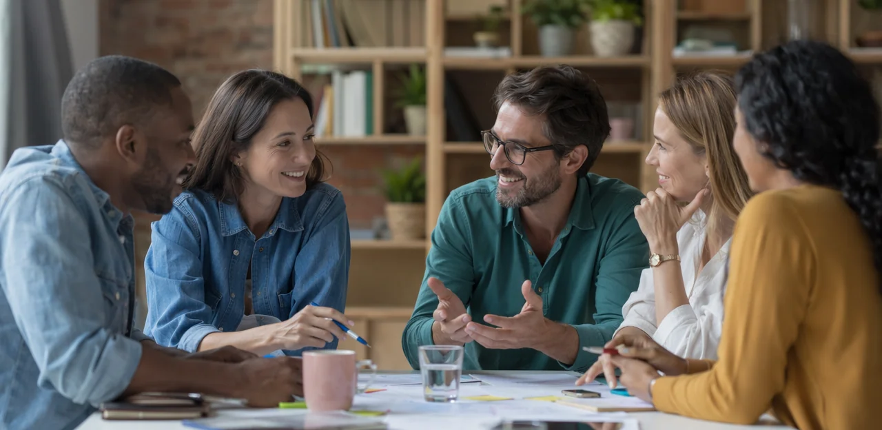 Aumente la motivación mediante confianza, relevancia e incentivos