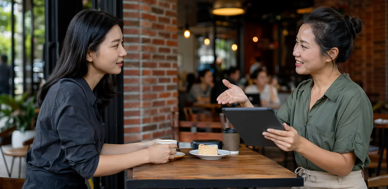 How to prevent negative online reviews with real-time private feedback