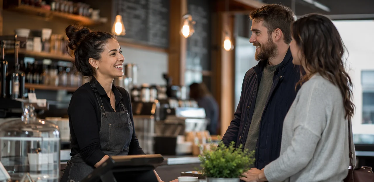 Industry-specific use cases for review management and event experience
