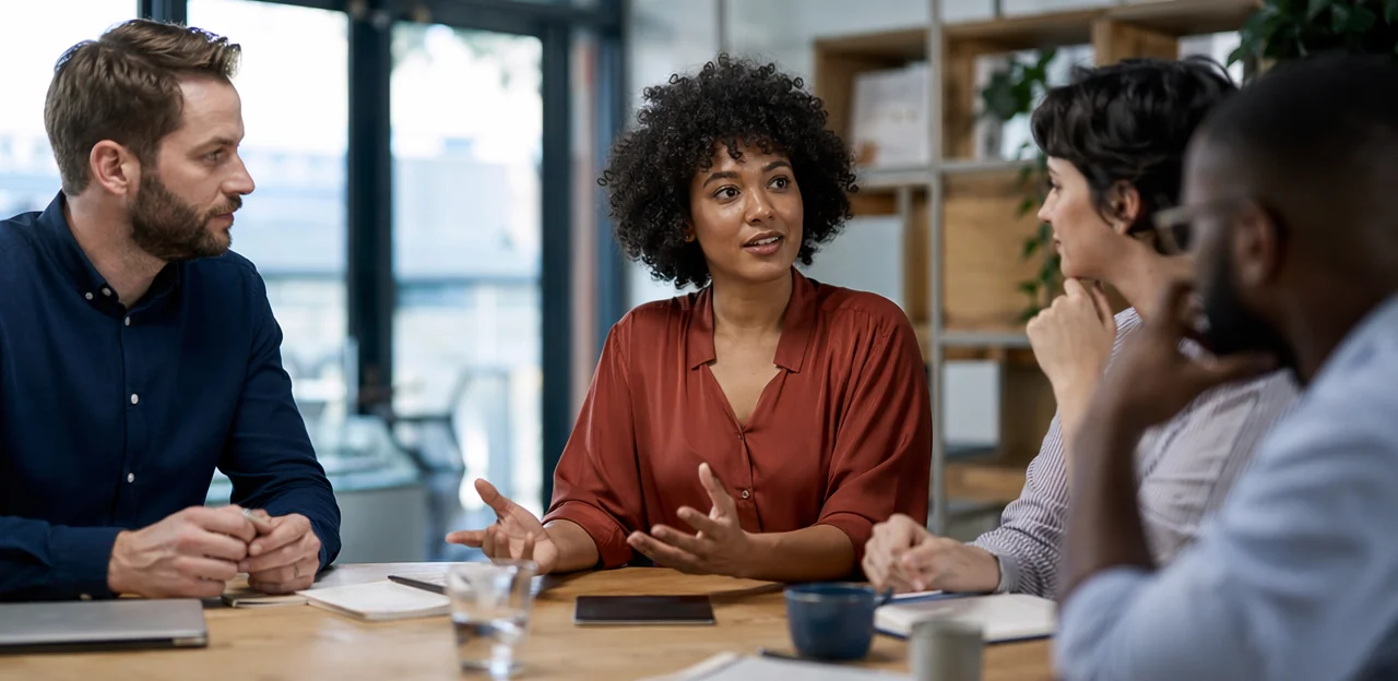 Analyze responses and turn feedback into action