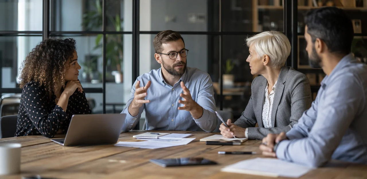 Building a credible business case for stakeholders