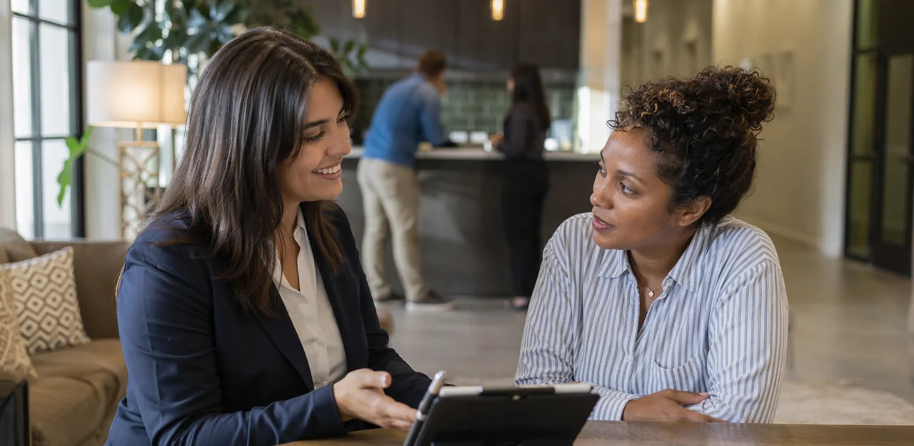 How to define ROI for resident feedback programs