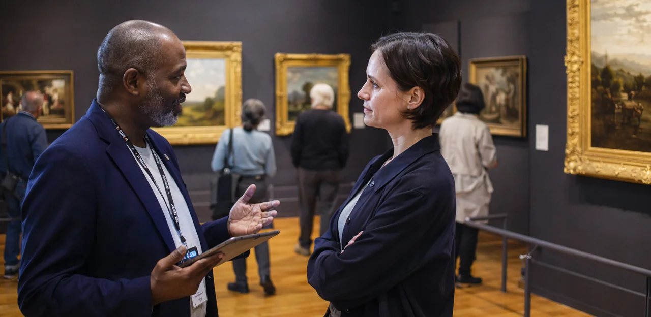 Come dimostrare il ROI del feedback dei visitatori nei luoghi culturali