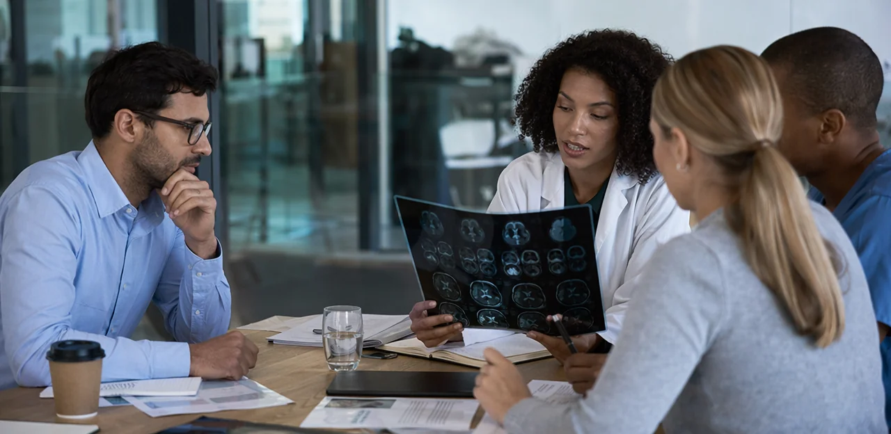 Usa AI e analytics per trasformare le scansioni in insight azionabili