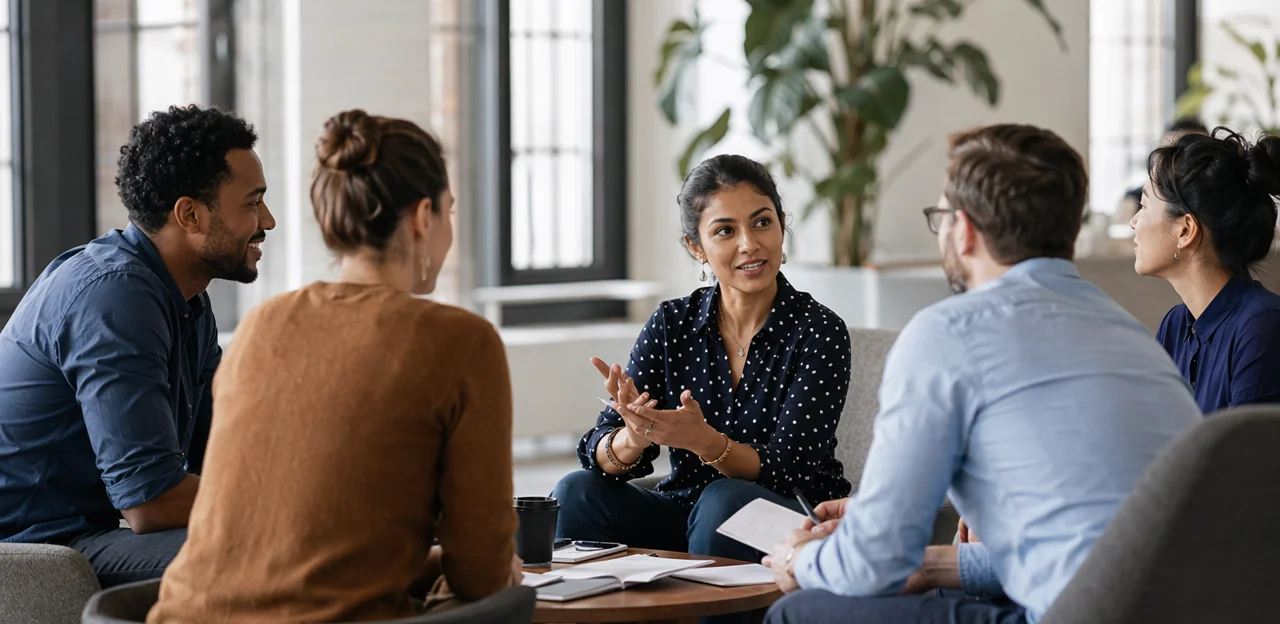 Exemplos e melhores práticas em diferentes setores