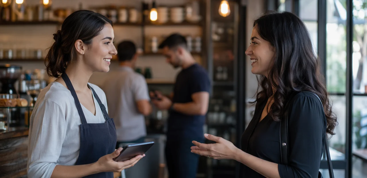 Cómo convertir los comentarios de los clientes en visitas recurrentes