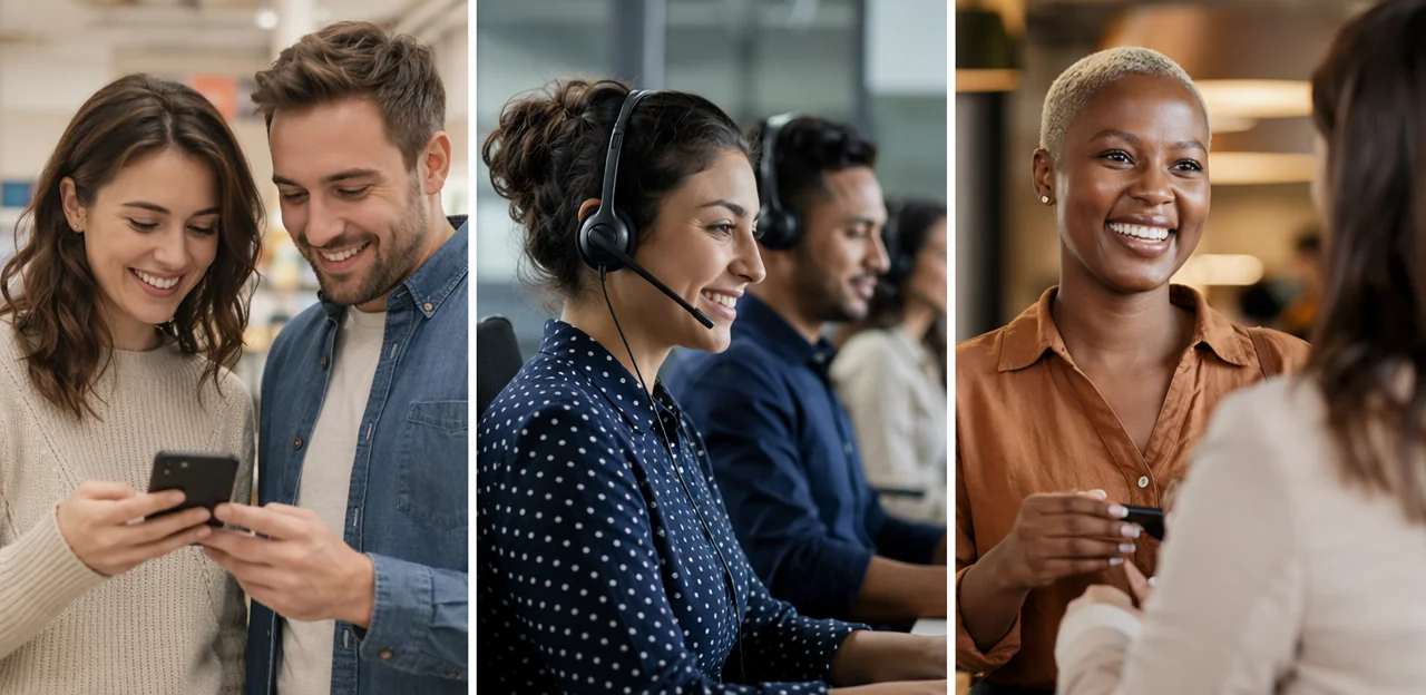 How AI Improves Customer Experience Across the Journey
