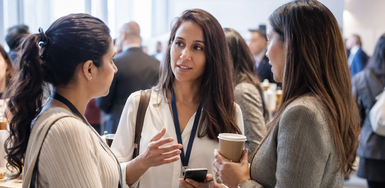 Mejores prácticas para actuar sobre la retroalimentación durante el evento