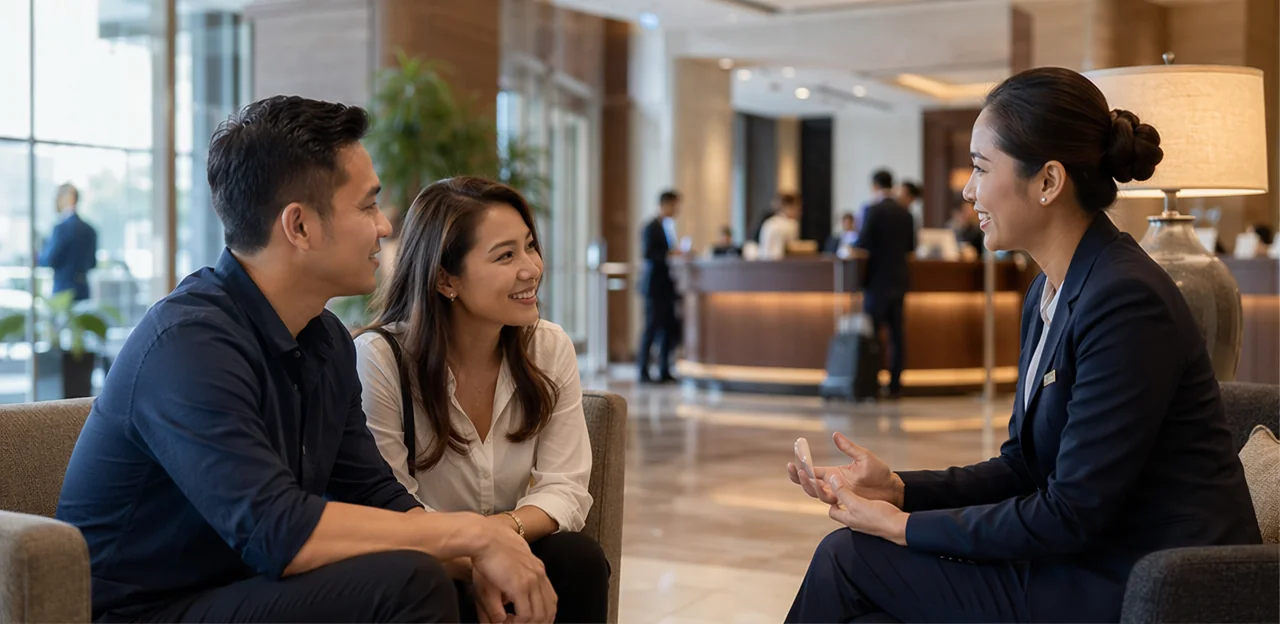 Turn feedback into operational improvements guests can feel