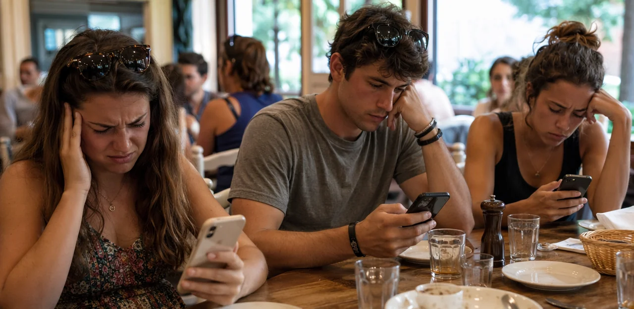 Why QR fatigue happens in restaurants and why it matters