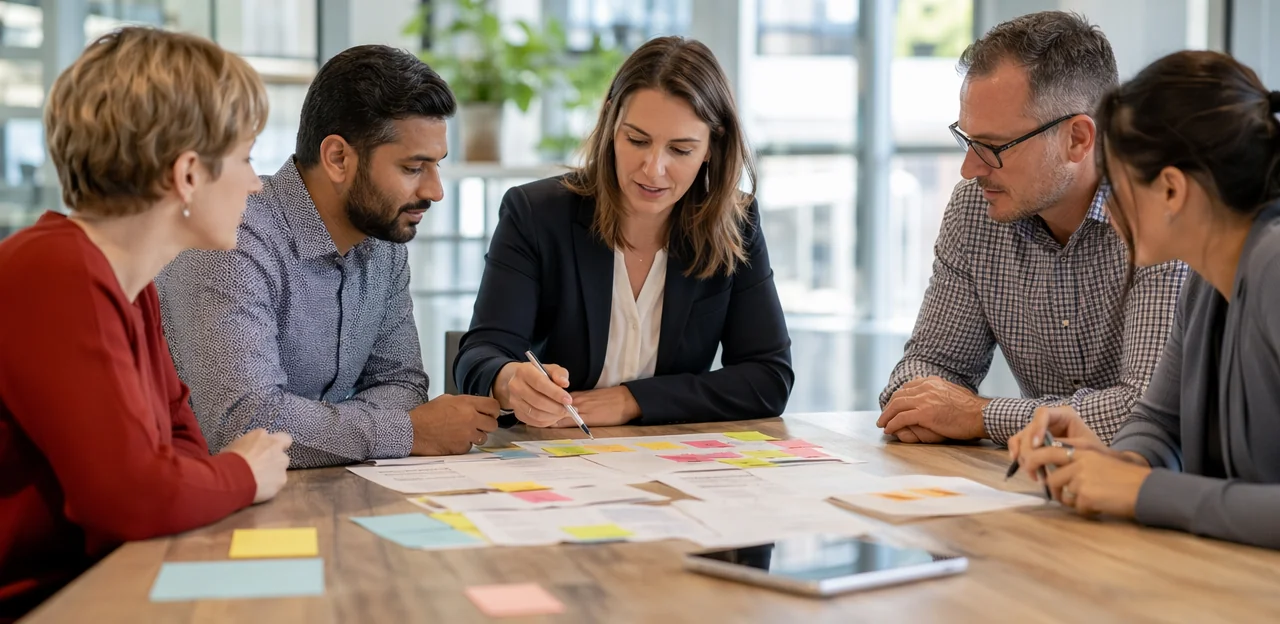 Feuille de route de mise en œuvre et plan d’optimisation