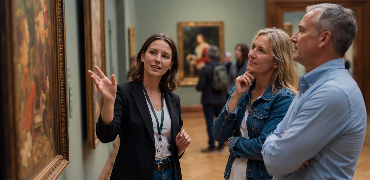 Praktische vervolgstappen voor musea en attracties
