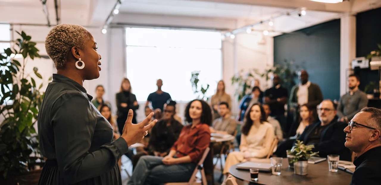 Melhores práticas, ferramentas e relatórios para o sucesso de eventos híbridos