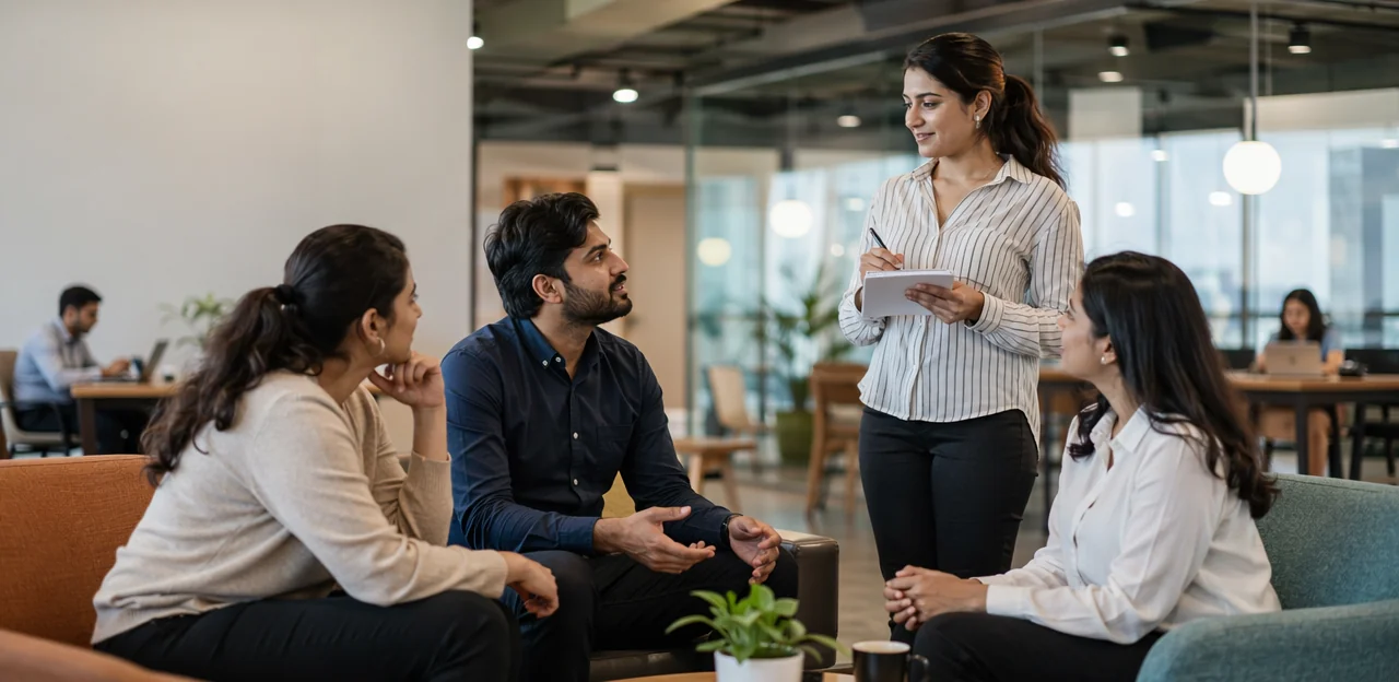 Hoe je effectief suggesties verzamelt van coworkingleden