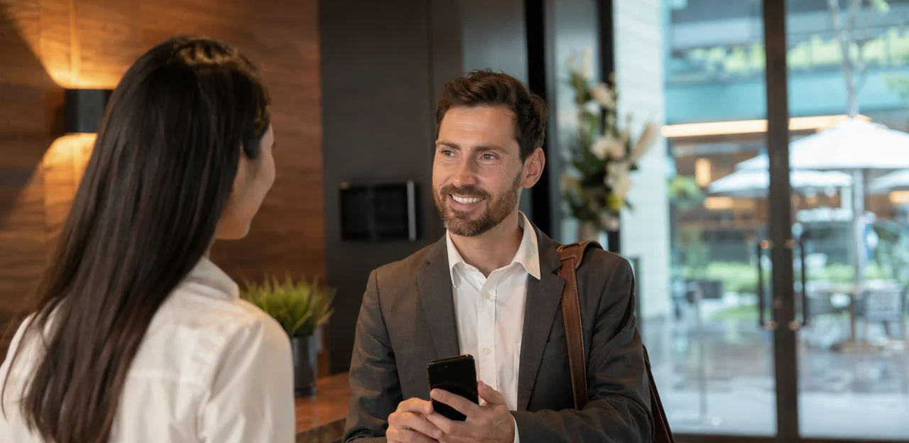 Comment les hôtels peuvent mettre en place avec succès un système d’in-stay feedback