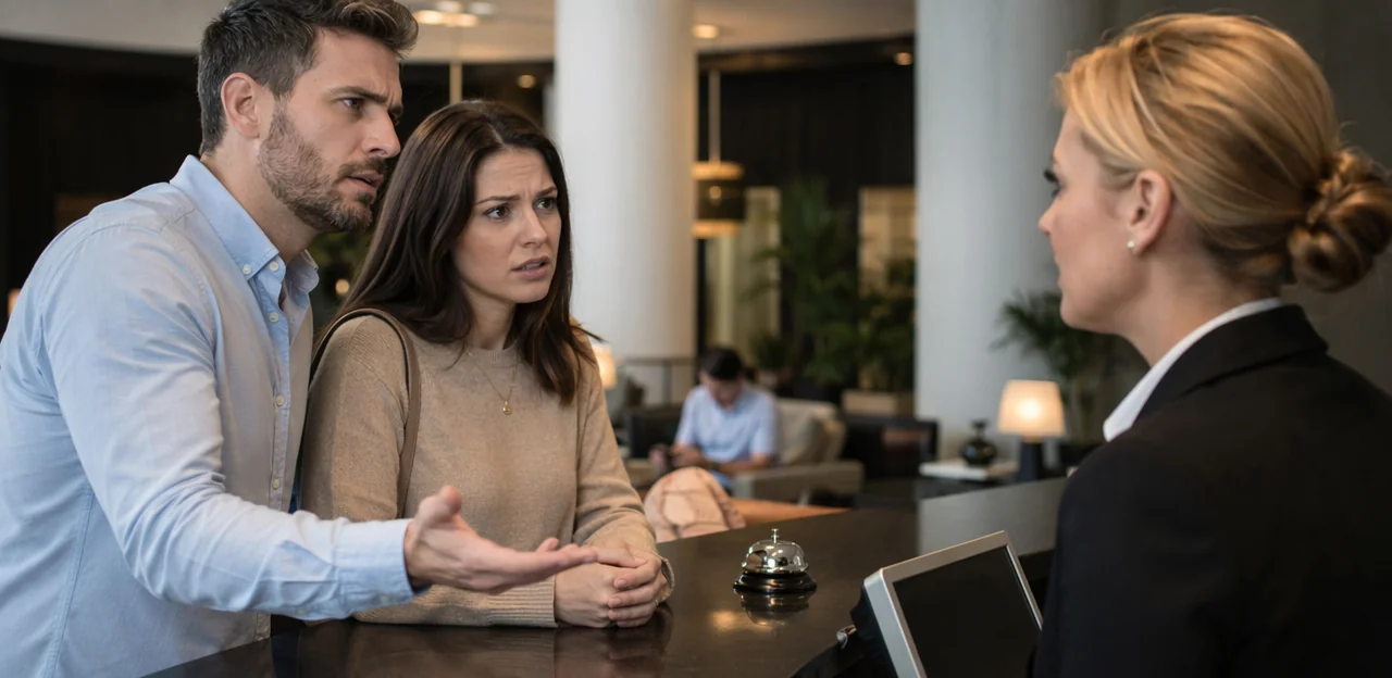 Pourquoi attendre le départ pénalise les hôtels et les clients