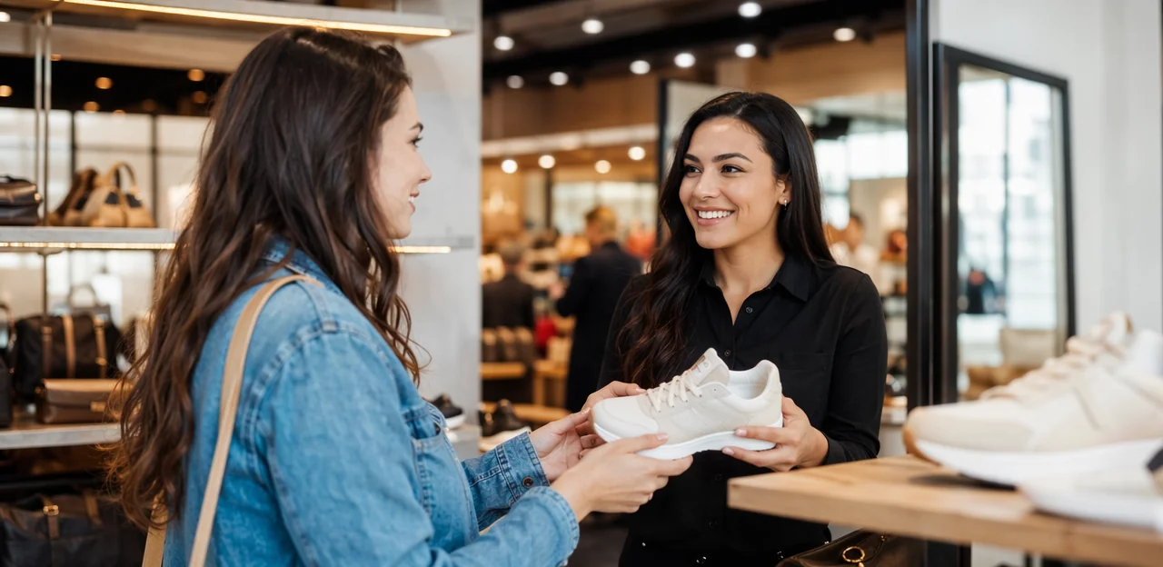 Construir una estrategia más inteligente de retroalimentación en tienda